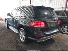 2018 Mercedes-benz Gle 350 Черный vin: 4JGDA5JB5JB164437
