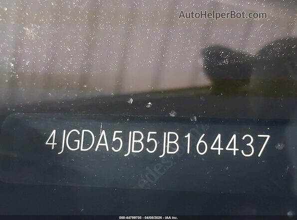 4JGDA5JB5JB164437 2018 MERCEDES-BENZ GLE 350 Черный Вид подкапотного пространства
