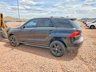 2016 Mercedes-benz Gle 350 Black vin: 4JGDA5JB6GA681325