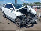 2016 Mercedes-benz Gle 350   Белый vin: 4JGDA5JB6GA686993