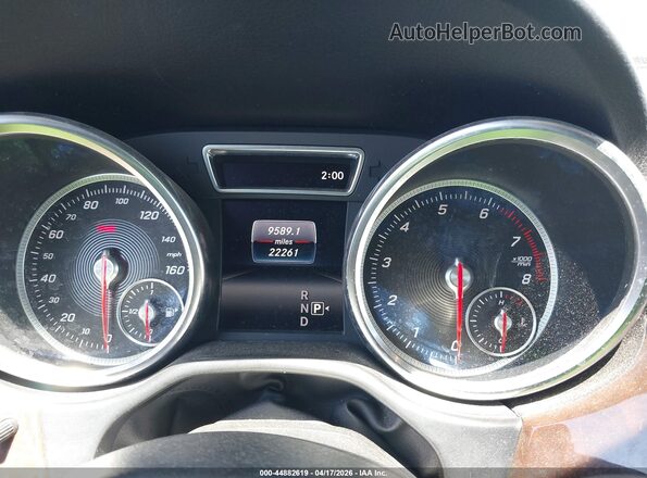 4JGDA5JB6HA899296 2017 MERCEDES-BENZ GLE 350 Белый Вид задних сидений
