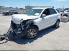 2017 Mercedes-benz Gle 350 Белый vin: 4JGDA5JB6HA899296