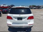 2017 Mercedes-benz Gle 350 Белый vin: 4JGDA5JB6HA899296