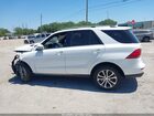 2017 Mercedes-benz Gle 350 Белый vin: 4JGDA5JB6HA899296