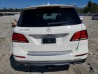 2018 Mercedes-benz Gle 350 Белый vin: 4JGDA5JB6JB041715