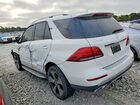2018 Mercedes-benz Gle 350 Белый vin: 4JGDA5JB6JB041715