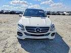2018 Mercedes-benz Gle 350 Белый vin: 4JGDA5JB6JB041715