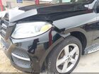 2018 Mercedes-benz Gle 350 Черный vin: 4JGDA5JB7JB015365 2018 Mercedes-benz Gle 350 Черный vin: 4JGDA5JB7JB015365