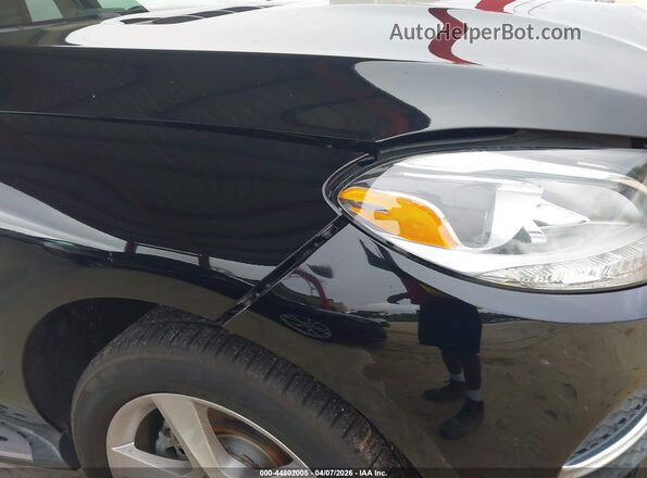4JGDA5JB7JB015365 2018 MERCEDES-BENZ GLE 350 Черный 