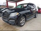2018 Mercedes-benz Gle 350 Черный vin: 4JGDA5JB7JB015365 2018 Mercedes-benz Gle 350 Черный vin: 4JGDA5JB7JB015365