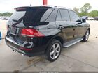 2018 Mercedes-benz Gle 350 Черный vin: 4JGDA5JB7JB015365 2018 Mercedes-benz Gle 350 Черный vin: 4JGDA5JB7JB015365