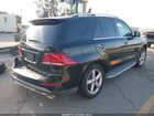 2018 Mercedes-benz Gle 350   Черный vin: 4JGDA5JB8JB039867