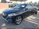2018 Mercedes-benz Gle 350   Черный vin: 4JGDA5JB8JB039867