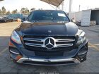 2018 Mercedes-benz Gle 350   Черный vin: 4JGDA5JB8JB039867