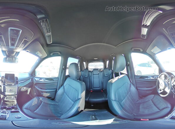 4JGDA5JB9JB156308 2018 MERCEDES-BENZ GLE Белый 