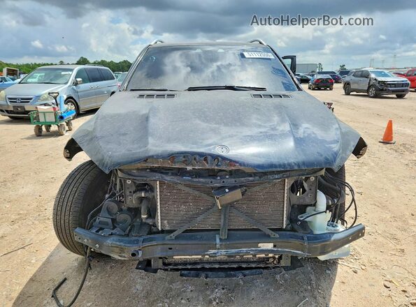 4JGDA6EB6KB200024 2019 MERCEDES-BENZ GLE Black Vista frontal
