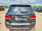 2019 Mercedes-benz Gle 43 Amg Black vin: 4JGDA6EB6KB200024