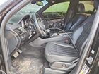 2019 Mercedes-benz Gle 43 Amg Black vin: 4JGDA6EB6KB200024