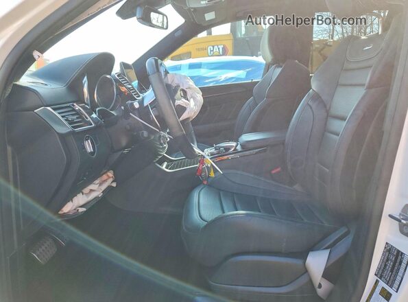 4JGDA7FB6KB197100 2019 MERCEDES-BENZ GLE White Սալոնի դիմացի տեսք