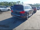 2016 Mercedes-benz Gl 350 Bluetec 4matic Gray vin: 4JGDF2EE6GA677537