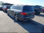 2016 Mercedes-benz Gl 350 Bluetec 4matic Gray vin: 4JGDF2EE6GA677537