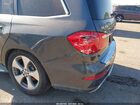 2016 Mercedes-benz Gl 350 Bluetec 4matic Gray vin: 4JGDF2EE6GA677537