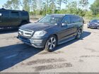 2016 Mercedes-benz Gl 350 Bluetec 4matic Gray vin: 4JGDF2EE6GA677537
