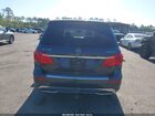 2016 Mercedes-benz Gl 350 Bluetec 4matic Gray vin: 4JGDF2EE6GA677537