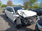 2016 Mercedes-benz Gl 450 4matic White vin: 4JGDF6EE0GA688461