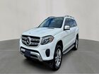 2017 Mercedes-benz Gls 450 4matic White vin: 4JGDF6EE0HA758073