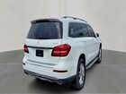 2017 Mercedes-benz Gls 450 4matic White vin: 4JGDF6EE0HA758073