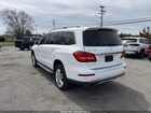 2017 Mercedes-benz Gls 450 4matic White vin: 4JGDF6EE0HA758073