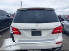 2018 Mercedes-benz Gls 450 4matic White vin: 4JGDF6EE0JB072244