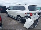 2018 Mercedes-benz Gls 450 4matic White vin: 4JGDF6EE0JB072244