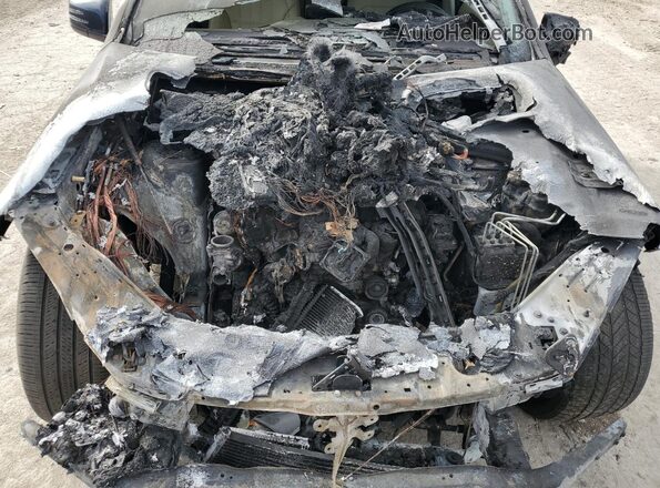 4JGDF6EE0KB238067 2019 MERCEDES-BENZ GLS Синий Вид подкапотного пространства