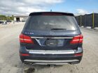 2019 Mercedes-benz Gls 450 4matic Синий vin: 4JGDF6EE0KB238067