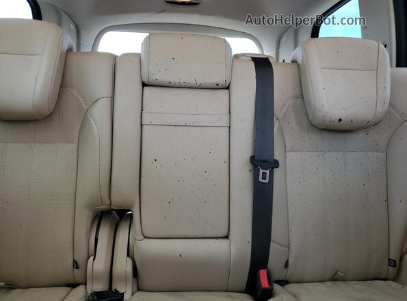 4JGDF6EE0KB238067 2019 MERCEDES-BENZ GLS Синий Вид задних сидений