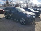 2016 Mercedes-benz Gl 450 4matic Черный vin: 4JGDF6EE1GA655193