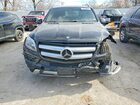 2016 Mercedes-benz Gl 450 4matic Черный vin: 4JGDF6EE1GA655193