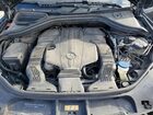 2016 Mercedes-benz Gl 450 4matic Черный vin: 4JGDF6EE1GA655193