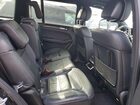 2016 Mercedes-benz Gl 450 4matic Черный vin: 4JGDF6EE1GA655193