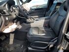 2016 Mercedes-benz Gl 450 4matic Черный vin: 4JGDF6EE1GA655193