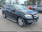 2016 Mercedes-benz Gl 450 4matic Black vin: 4JGDF6EE1GA700987