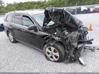 2018 Mercedes-benz Gls 450 4matic Черный vin: 4JGDF6EE1JB040449
