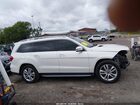 2018 Mercedes-benz Gls 450 4matic White vin: 4JGDF6EE1JB043285