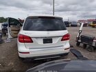 2018 Mercedes-benz Gls 450 4matic White vin: 4JGDF6EE1JB043285