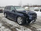 2018 Mercedes-benz Gls 450 4matic Черный vin: 4JGDF6EE1JB049944