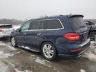 2018 Mercedes-benz Gls 450 4matic Черный vin: 4JGDF6EE1JB049944