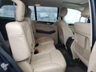 2018 Mercedes-benz Gls 450 4matic Черный vin: 4JGDF6EE1JB049944