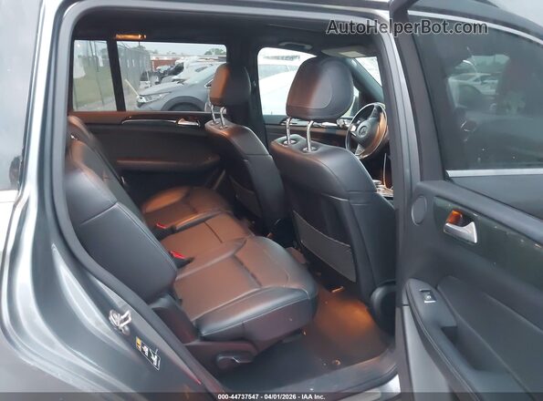 4JGDF6EE1JB112444 2018 MERCEDES-BENZ GLS 450 Gray VIN კოდის სტიკერის ხედი